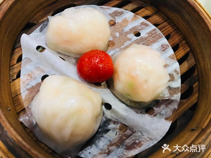 点都德(龙之梦店)金牌虾饺皇图片