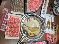 -快乐小羊·内蒙牛羊肉火锅(流花中心店)