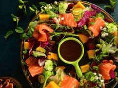 -初拾·花里餐厅(钜城华亿店)