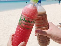 -Jonah's Fruit Shake & Snack Bar