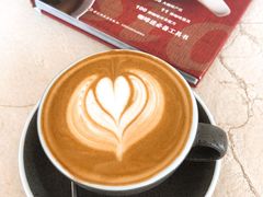 瓦伦西亚午后-Me Coffee下午茶艺术空间
