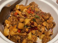 醋椒鸡-走马楼饭庄(慈城古县城店)