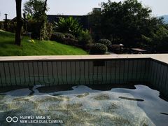 -汤山温泉房车营地 茶温泉