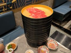 -一绪に寿喜烧(虹悦城店)