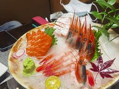 刺身三拼-昱匠·日本料理(金融街店)