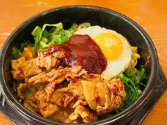 五花肉石锅拌饭-韩礼年糕(飞虹路店)