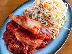 辣白菜-顺姬冷面(延大店)