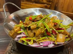 干锅石门肥肠-乡吧啦·甲鱼铺子(海德二道店)