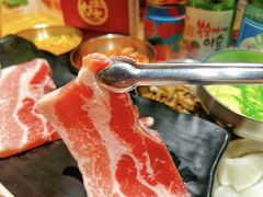 -土大力韩式烤肉料理(39年·和平路店)