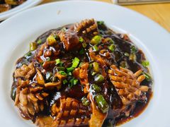 腰花浇头-沪西老弄堂面馆(定西路店)