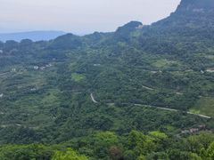 -綦江古剑山