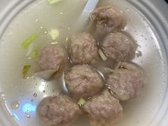鲜肉云吞-银记肠粉店(赤岗店)