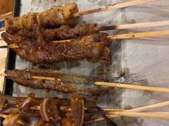 -肉串汪(月坛店)