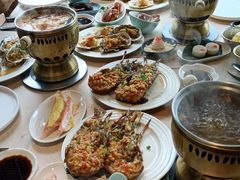 -上宴精品海鲜姿造(晶融汇旗舰店)