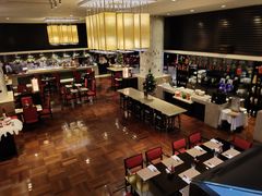 大堂-上海锦江汤臣洲际大酒店壹阶层