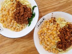 -花市豌杂面(民生路店)