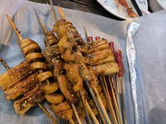 -正通记·哈尔滨烧烤·炭烤鸽子(七宝万科国际店)