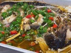 -半天妖烤鱼(六合万达欢乐港店)