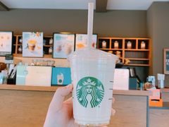 橙香蜜脆玛奇朵-星巴克(扬州珍园店)