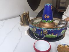 -庭院·冰煮羊·北京涮肉(西单店)