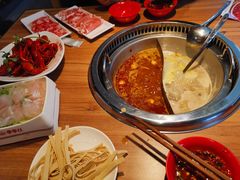 -季季红火锅(长沙步行街店)