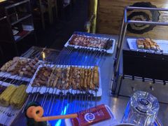 -很久以前羊肉串(大华三路店)
