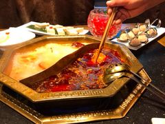 -蜀九香火锅(彩虹店)