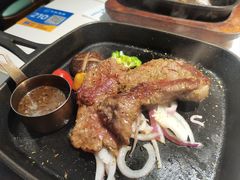 -牛扒先生·厚切雪花牛扒西餐厅(北京路禺山路店)