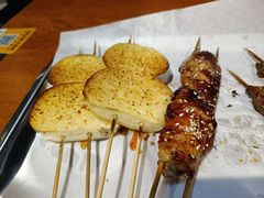 -京狮炙燥·精酿烧烤(首经贸店)
