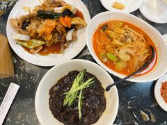 -桃园中华料理炸酱面(燕儿岛路店)