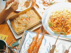 -喝丢一只鞋海鲜烧烤(市场店)