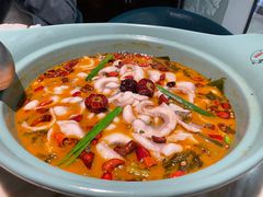 -周渝食惦·酸菜鱼精致川菜(横岗店)