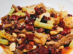 -小杨烤肉(朱雀店)