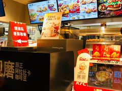-肯德基(东直门来福士店)