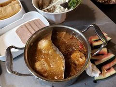 -君邦火锅(新疆大厦店)