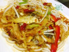 -清真益鑫羊肉手抓馆(南大街店)
