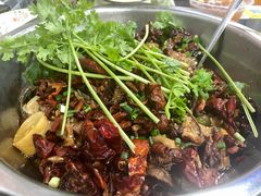 -天治宣·野椒鸡(龙头寺总店)