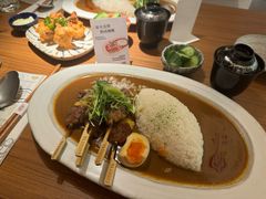 -CURRY YA 熟成咖哩專門店(深圳湾万象城店)