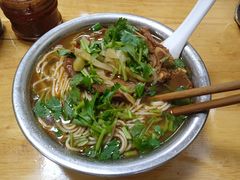 上排拉面-朝阳路拉面店