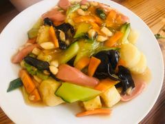 -三点小吃(山大店)