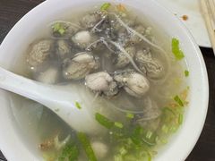 -建国蚵煎蚵面