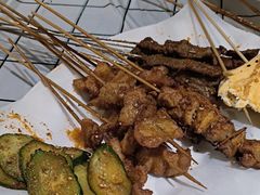 -狮龙啤酒烧烤屋(建二路店)