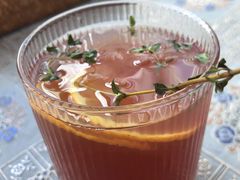 甜橙黑醋栗果茶-月迷津渡(吾悦国际店)