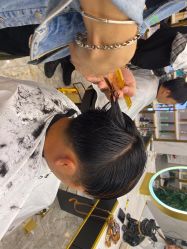 -时尚玩家发型设计