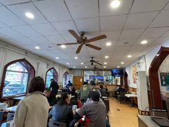 大堂-西部马华清真兰州牛肉面·烧烤夜市(关东店)