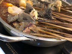 -老徐烧烤涮肚(交道口店)