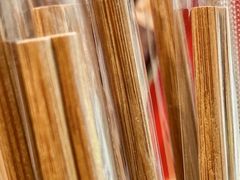 餐具摆设-一幻拉面(铜锣湾店)