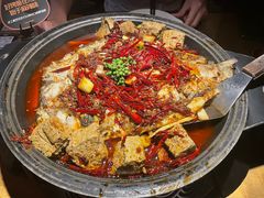 -烤匠麻辣烤鱼(观音桥大融城店)