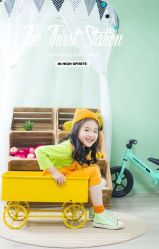 -鹿乐·亲子儿童摄影(城东翠雍新城南区店)