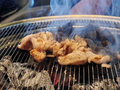 -西塔老太太泥炉烤肉(川沙百联店)